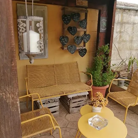 Boulevard Los Poetas Дом отдыха