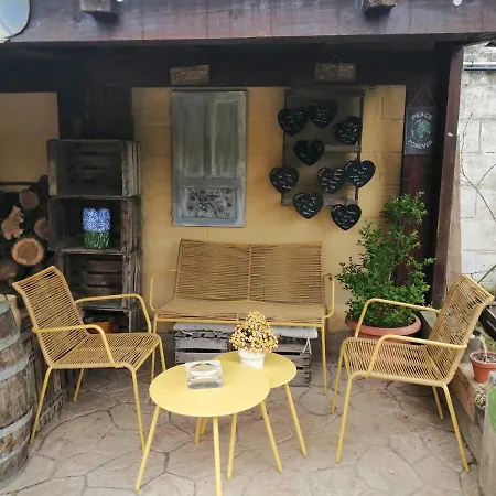 Дом отдыха Boulevard Los Poetas *