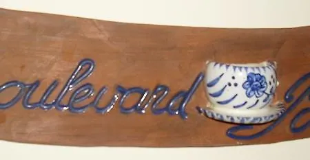 Boulevard Los Poetas Сан-Матео-де-Гальего