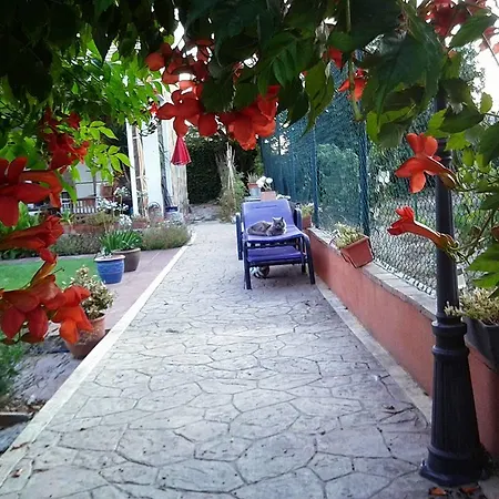 Boulevard Poetas Сasa de vacaciones San Mateo de Gállego
