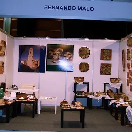 Boulevard Los Poetas Дом отдыха