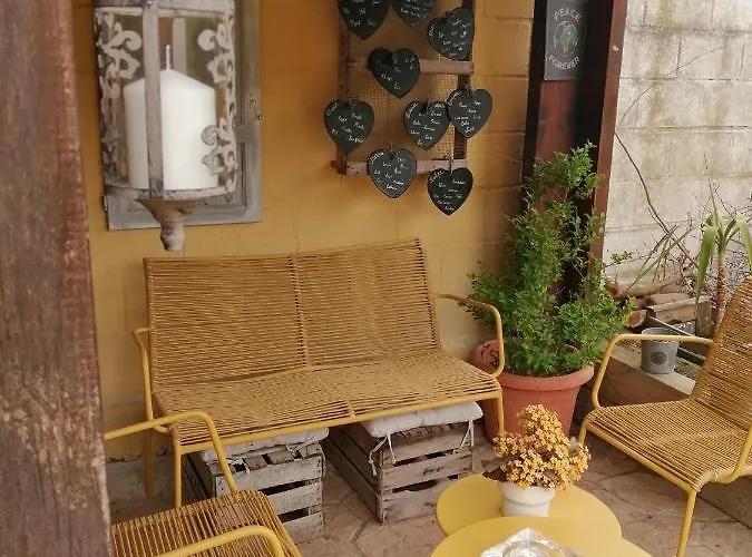 Boulevard Poetas Casa vacanze