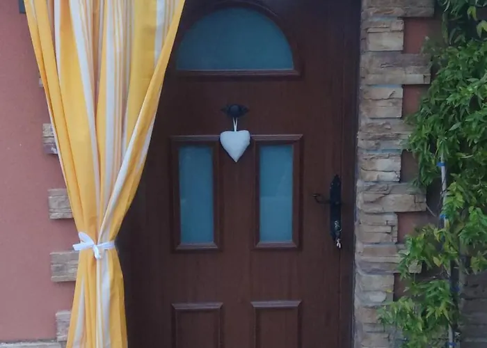 Casa vacanze Boulevard Poetas San Mateo de Gállego