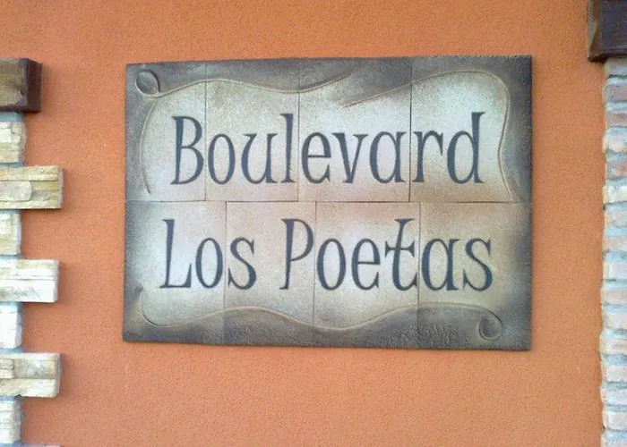 Boulevard Poetas