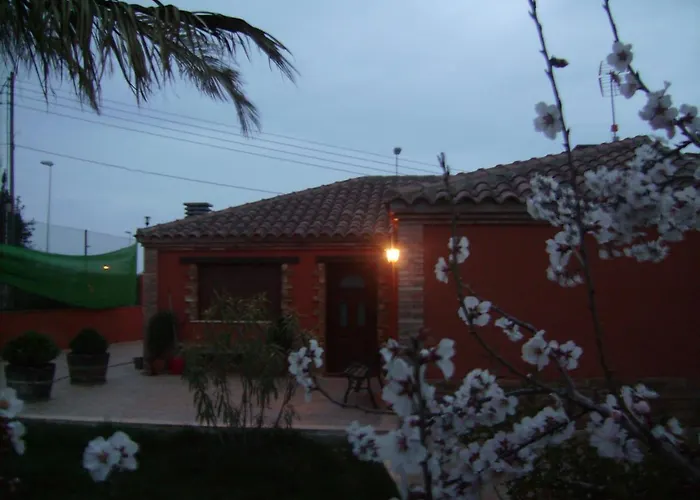 Boulevard Poetas Casa vacanze San Mateo de Gállego